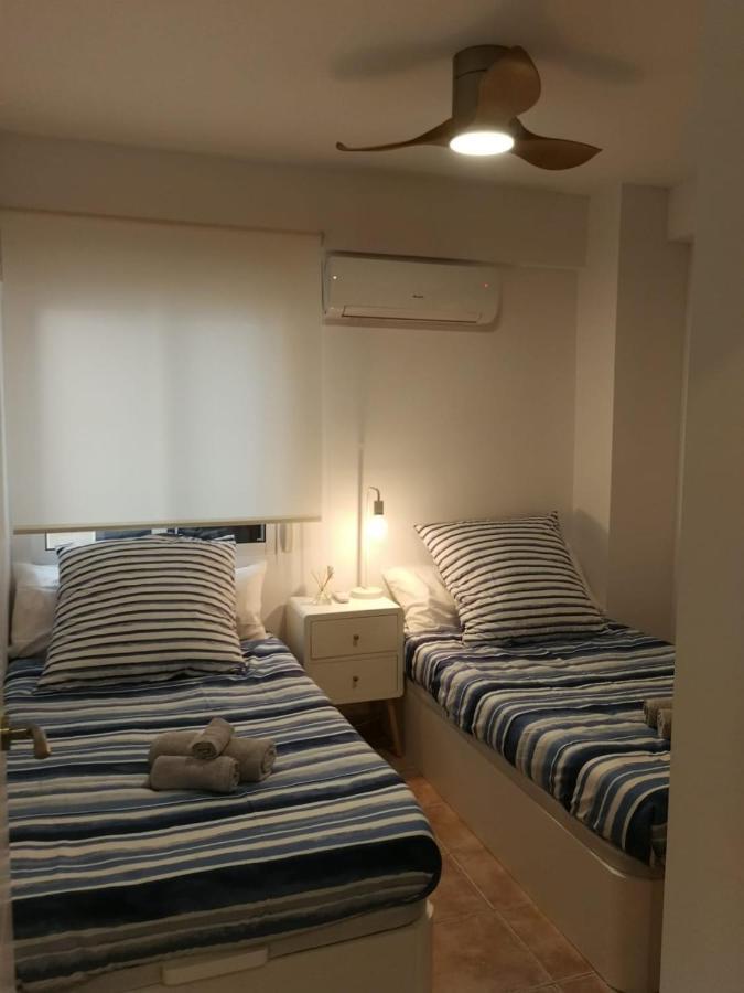 Holisplace- Lovely Apartment In Downtown Аликанте Экстерьер фото
